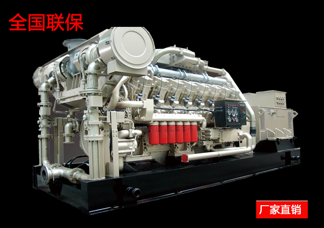 桂城200KW柴油发电机组案例