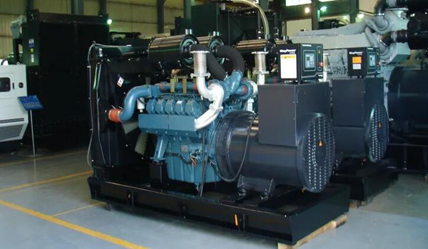 450kw玉柴柴油发电机组开箱后应该做哪些工作