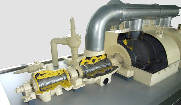 燃气发电机组散热器保养方法和方式