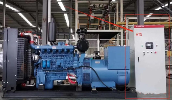 柴油发电机房的噪声源都是由哪些因素产生的