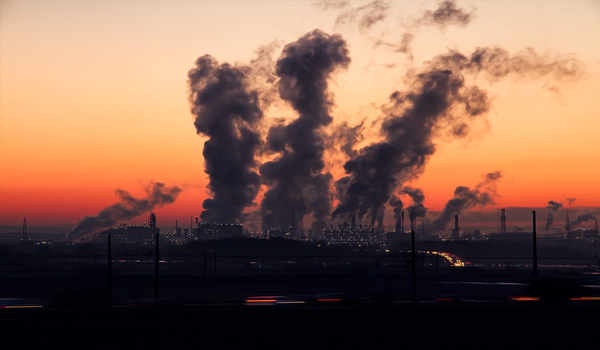 柴油发电机组会对环境造成哪些污染