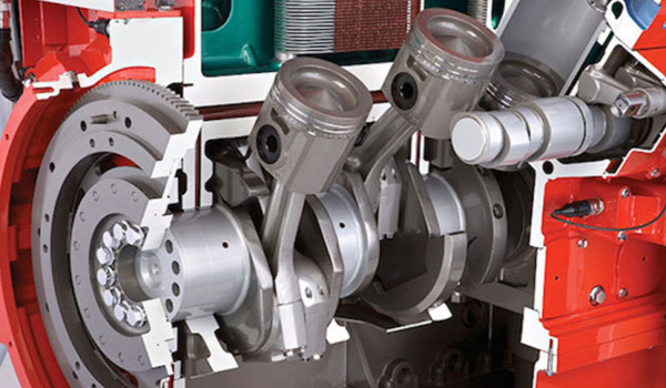 柴油发动机零部件-柴油发电机组由哪些部件组成的