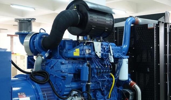 柴油发电机在各行各业中的重要性与应用